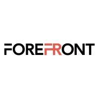 forefront recruitment logo image