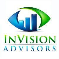 invision advisors logo image