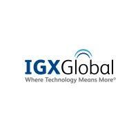 igxglobal logo image