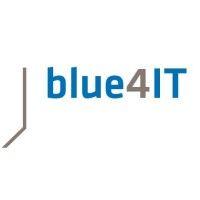 blue4it logo image