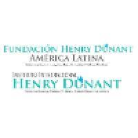 fundación henry dunant américa latina logo image