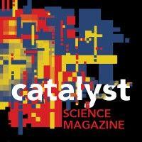 catalyst science magazine logo image