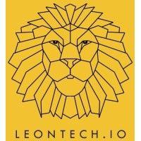 leontech.io logo image