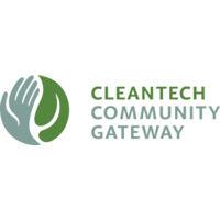 cleantech community gateway logo image