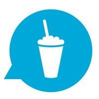 tiny milkshake media logo image