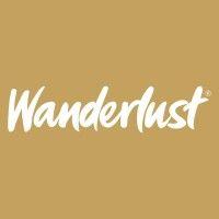 wanderlust travel media logo image