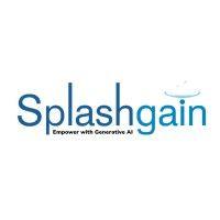 splashgain logo image