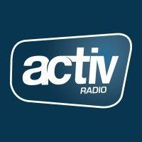 activ radio logo image