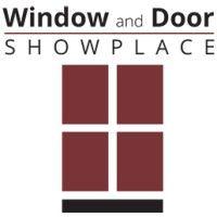 window and door showplace logo image