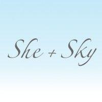 she + sky