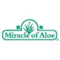 miracle of aloe logo image