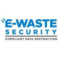 e-waste security logo image