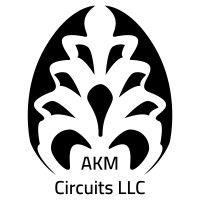 akm circuits llc logo image