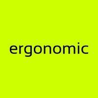 ergonomic i website i movie production i brussels logo image