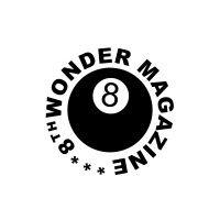 8th wonder magazine logo image