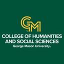 logo of George Mason University College Of Humanities And Social Sciences