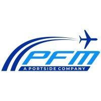 professional flight management, inc.,  a portside company