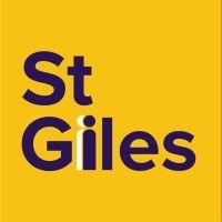 st giles logo image