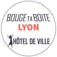 bouge ta boite - lyon hôtel de ville logo image