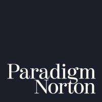 paradigm norton financial planning logo image