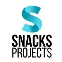 snacks projects logo image