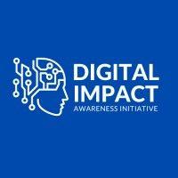 digital impact awareness initiative logo image