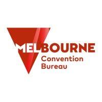 melbourne convention bureau logo image