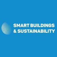 smart buildings & sustainability forum logo image