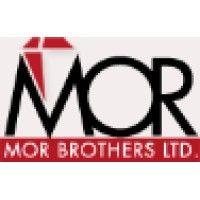 mor brothers diamonds logo image