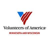 volunteers of america minnesota and wisconsin logo image