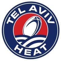 tel aviv heat rugby logo image