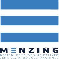 menzing - serially produced machines