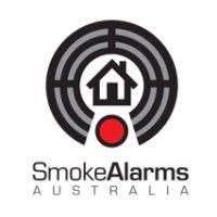 smoke alarms australia logo image