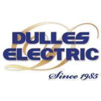 dulles electric supply corp logo image