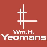 wm. h. yeomans, inc.