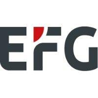 efg private bank logo image