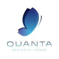 quanta aesthetic lasers logo image