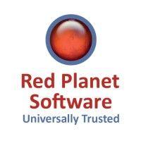 red planet software logo image