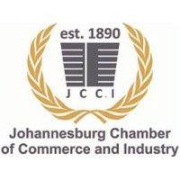 johannesburg chamber of commerce and industry (jcci) logo image