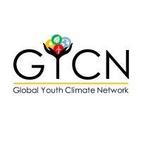 gycn - global youth climate network logo image