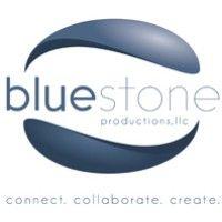 bluestone productions llc logo image