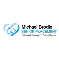 michael brodie senior placement logo image