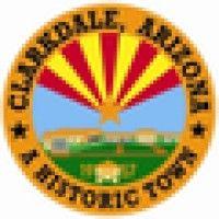 town of clarkdale logo image