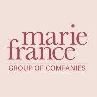 marie france group of companies logo image