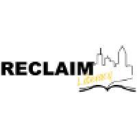 reclaim literacy logo image