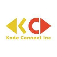 kodeconnect inc. logo image