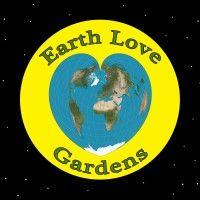 earth love gardens logo image