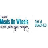 meals on wheels of the palm beaches logo image