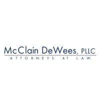 mcclain dewees, pllc logo image