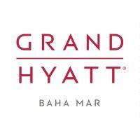 grand hyatt baha mar logo image